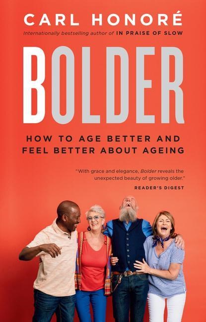 Bolder, Carl Honore - Paperback - 9780735273368