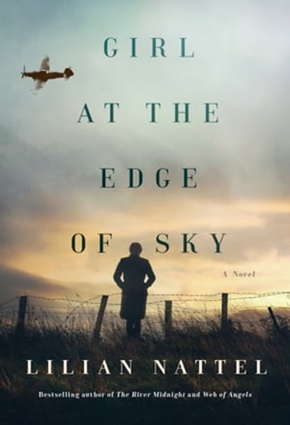 Girl at the Edge of Sky, Lilian Nattel - Ebook - 9780735277052