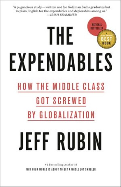 The Expendables, Jeff Rubin - Ebook - 9780735279407