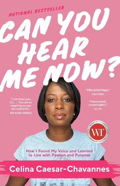 Can You Hear Me Now?, Celina Caesar-Chavannes - Paperback - 9780735279612