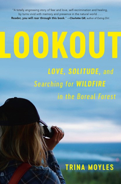 Lookout, Trina Moyles - Gebonden - 9780735279919