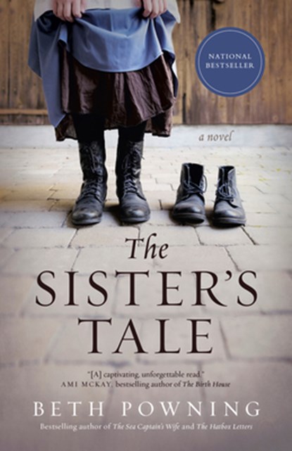 The Sister's Tale, Beth Powning - Paperback - 9780735280045