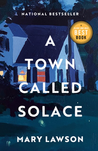 A Town Called Solace, Mary Lawson - Paperback - 9780735281295