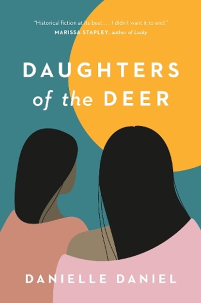 Daughters of the Deer, Danielle Daniel - Paperback - 9780735282087