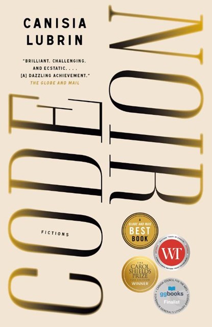 Code Noir, Canisia Lubrin - Paperback - 9780735282230