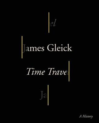 Time Travel, GLEICK,  James - AVM - 9780735285880