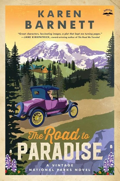 The Road to Paradise, Karen Barnett - Paperback - 9780735289543