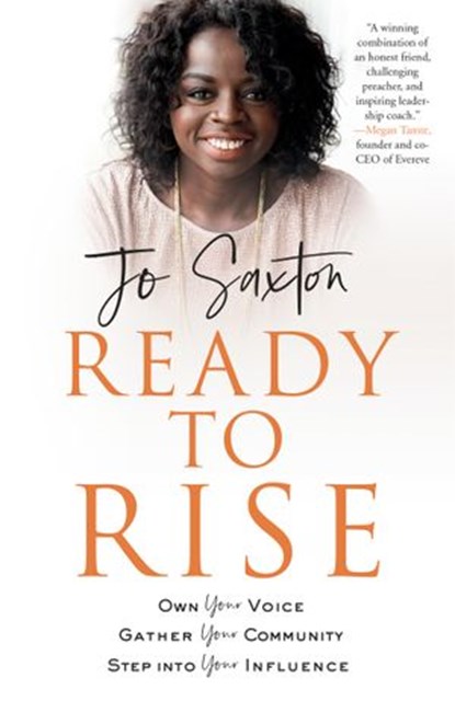 Ready to Rise, Jo Saxton - Ebook - 9780735289857
