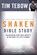 Shaken (Bible Study), Tebow Tim - Paperback - 9780735289895