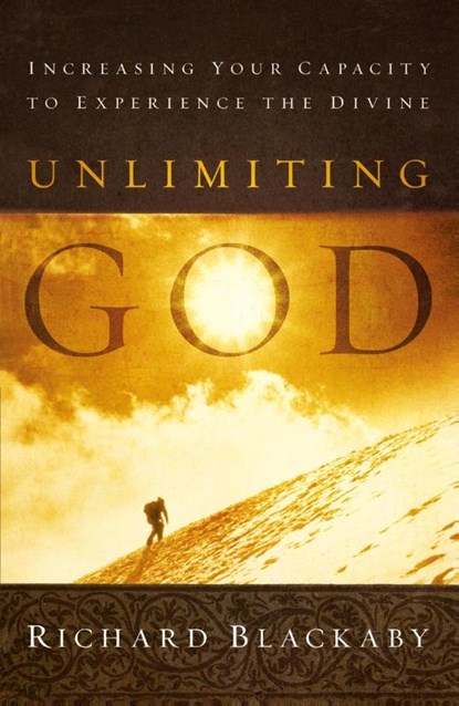 Unlimiting God, Richard Blackaby - Paperback - 9780735291072