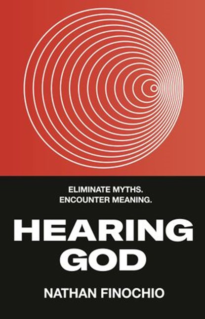 Hearing God, Nathan Finochio - Ebook - 9780735291720