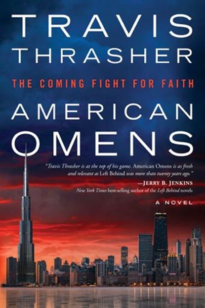 American Omens, Travis Thrasher - Ebook - 9780735291799