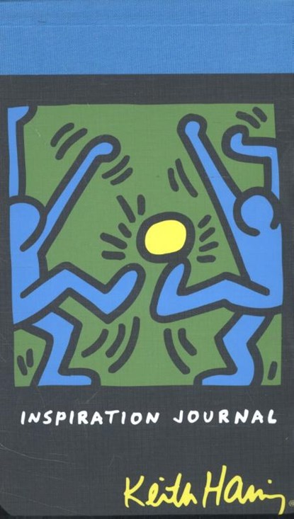 Keith haring specialty journal, Galison - Overig Gebonden - 9780735344877