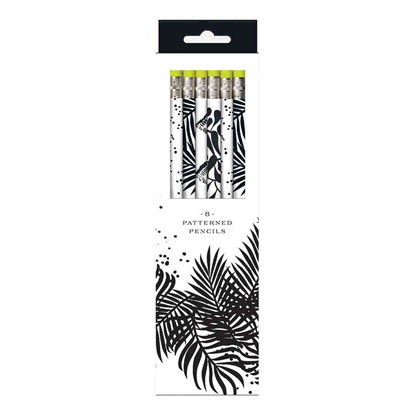 Seychelles safari pencil set, Galison - Gebonden Paperback - 9780735346215