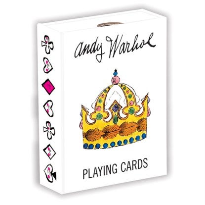 Andy Warhol Playing Cards, Andy Warhol - Losbladig Boxset - 9780735349278