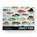 Judgy Fish 1000 Piece Puzzle, Brass Brass Monkey - Gebonden - 9780735377202