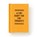 A Tiny Diary for Tiny Thoughts, Brass Brass Monkey ; Galison - Gebonden - 9780735381094