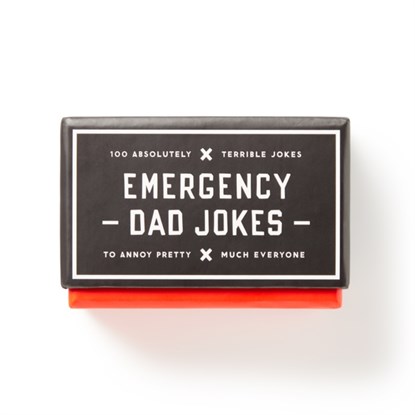Emergency Dad Jokes, Brass Monkey - Losbladig - 9780735382701