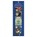 William Morris Magnetic Bookmark Set, Galison - Paperback - 9780735383227