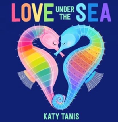 Love Under the Sea, Mudpuppy - Gebonden - 9780735383531