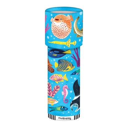Under The Sea Kaleidoscope, Mudpuppy - Gebonden - 9780735384033
