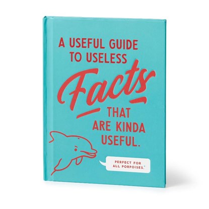 A Useful Guide to Useless Facts that are Kinda Useful, Brass Brass Monkey - Paperback - 9780735385696