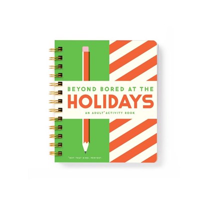 Beyond Bored At The Holidays, Brass Brass Monkey - Paperback - 9780735388796