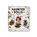 Haunted Dolls Coloring Book, Brass Brass Monkey - Paperback - 9780735390287