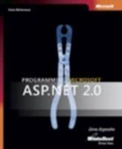 Programming Microsoft ASP.NET 2.0 Core Reference, ESPOSITO,  Dino - Paperback - 9780735621763