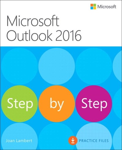 Microsoft Outlook 2016 Step by Step, Joan Lambert - Paperback - 9780735697782