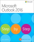 Microsoft Outlook 2016 Step by Step | Joan Lambert | 