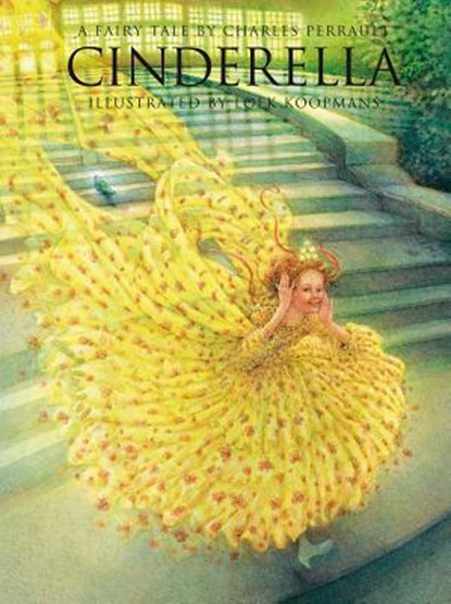 Cinderella, Charles Perrault - Paperback - 9780735814868