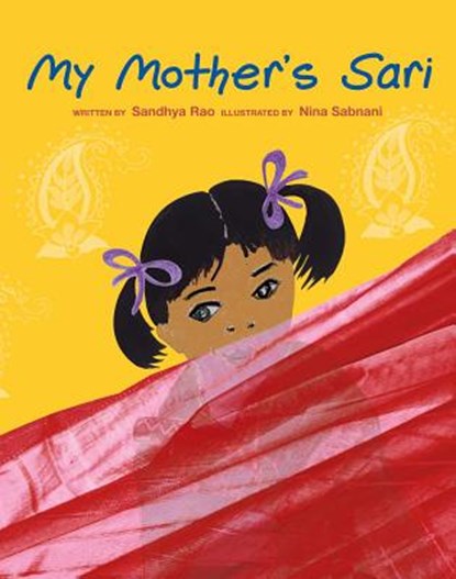 My Mother's Sari, Sandhya Rao - Paperback - 9780735822337