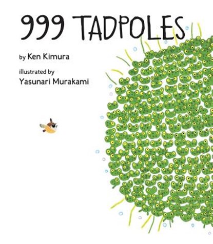 999 Tadpoles, Ken Kimura - Gebonden - 9780735840133