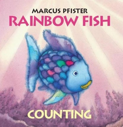 The Rainbow Fish, Marcus Pfister - Gebonden - 9780735841482