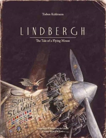 Lindbergh, Torben Kuhlmann - Gebonden - 9780735841673