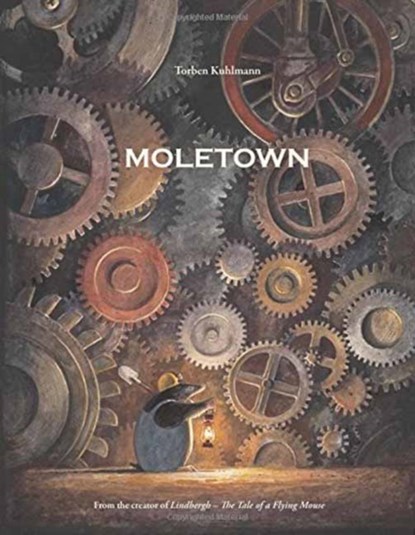 Moletown, Torben Kuhlmann - Gebonden - 9780735842083