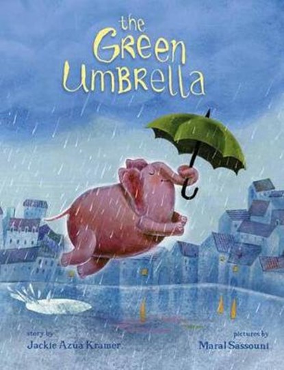 Green Umbrella, KRAMER,  Jackie Azua - Gebonden - 9780735842182