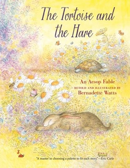 The Tortoise and the Hare, Bernadette Watts - Paperback - 9780735844131