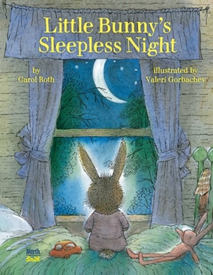 Little Bunny's Sleepless Night, Carol Roth ; Valeri Gorbachev - Gebonden - 9780735844919