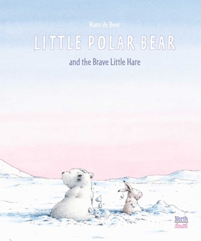 Little Polar Bear and the Brave Little Hare, Hans De Beer - Gebonden - 9780735844926
