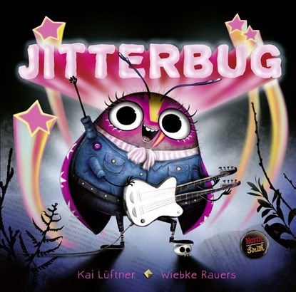 Jitterbug, Kai Luftner ; Wiebke Rauers - Gebonden - 9780735844995
