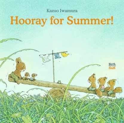Hooray for Summer!, Kazuo Iwamura - Gebonden - 9780735845381