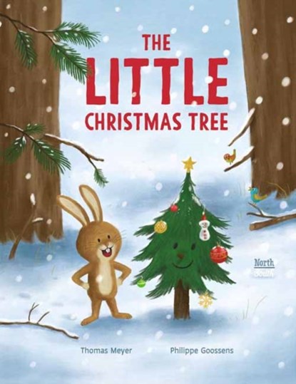 The Little Christmas Tree, Thomas Meyer ; Philippe Goossens - Gebonden - 9780735845411