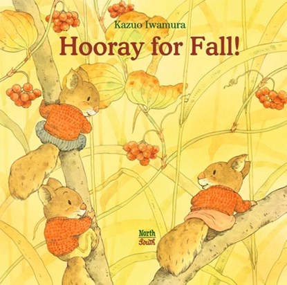 Hooray for Fall!, Kazuo Iwamura - Gebonden - 9780735845435