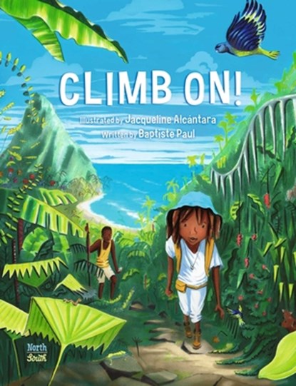 Climb On!, Baptiste Paul - Paperback - 9780735845756