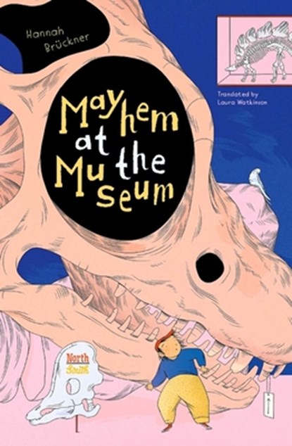 Mayhem at the Museum, Hannah Bruckner - Gebonden - 9780735845855