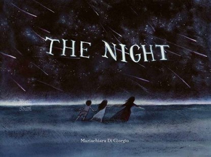The Night, Mariachiara Di Giorgio - Gebonden - 9780735846289