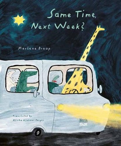 Same Time, Next Week?, Marlene Droop - Gebonden - 9780735846302