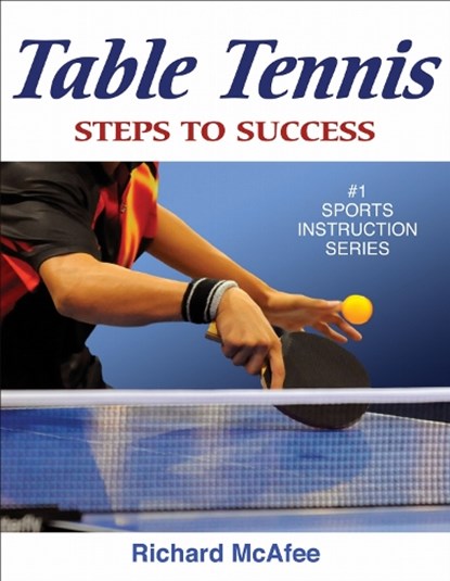 Table Tennis, Richard McAfee - Paperback - 9780736077316